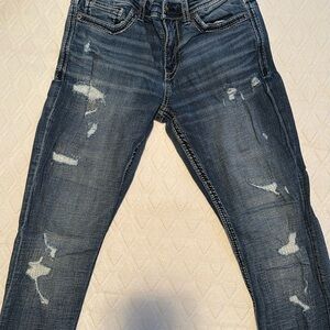 Men’s Buckle jeans